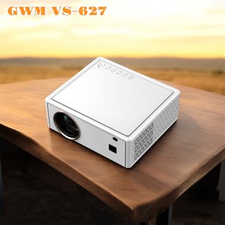 VS627 無線安卓投影機，內建系統，無線連接，輕巧便攜，家庭影院首選