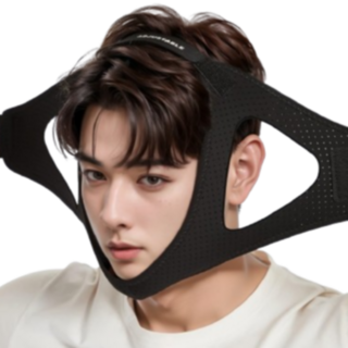 플랜디 꿀잠 수면 입벌림 방지 밴드, 1개