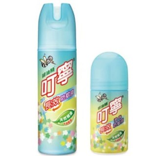 叮寧防蚊液全系列 小黑蚊，戶外防蚊必備，溫和配方，長效保護，全家適用, 1個, 叮寧綠茶長效防蚊液120ml