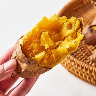 [25년 호박고구마] 당진 호풍미 호풍 호박고구마 직거래 - 대, 1박스, 5kg