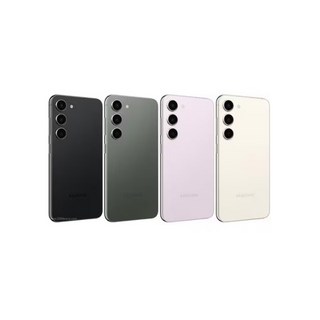 삼성전자 갤럭시 S23 자급제, 0 리퍼급_크림, 256GB