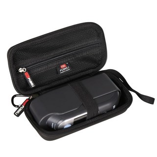 FBLFOBELI Braun ThermoScan 7 IRT6520/ThermoScan 5 IRT6500/ThermoScan 6 IRT6515 디지털 귀 온도계용 하드 케이스, FBLFOBELI Braun ThermoScan 7 I, 1개