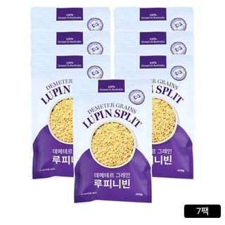 [홈쇼핑] 데메테르 그레인 루피니빈, 7개, 300g