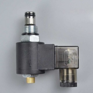 유압 솔벨브 전자기 제어 레귤레이터 스테이션 펌핑, 1개