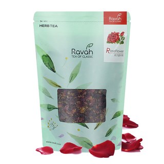 라바티 로즈플라워 리필팩, 40g, 1개, 1개, 1개입