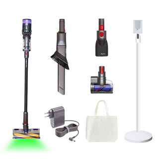 [국내정품/무상AS] 다이슨 마이크로 무선청소기 + 보관백 구성 세트