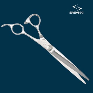 사사끼 미용가위 일본 오리지날 7인치 장가위 CA700, 1개