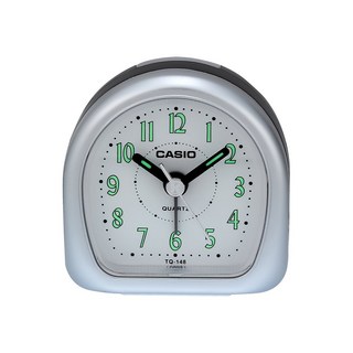 카시오 탁상시계 알람 야광 화이트 블랙 아날로그 디지털 전자탁상시계, 옵션6(TQ-148-8D)