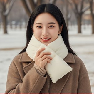 Terry 방안 패션 패딩 목도리 남녀공용 6컬러