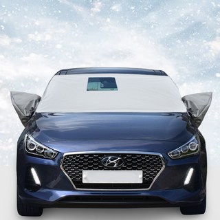 BMW 자동차 전차종 PVC 성에방지 커버 방수사이드커버, 블랙박스창있음(0), 5시리즈 (F10)