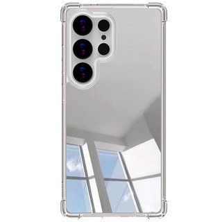 에어쿠션 투명 미러 케이스