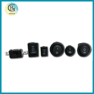 綠能基地 開關 圓型開關 方型開關 燈條開關 兩段開關 車廂燈開關 LED開關 氣氛燈開關 三段開關 按壓開關 帶線開關