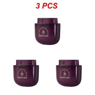 옷장 침실 3PCS 캐비닛 제거제 ABS 탈취제 신선한 냄새 활성 공기 냉장고, 1개, 12. Style B 3pcs