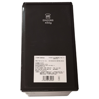 三能 SN2066 低糖吐司盒 450克 不沾 吐司模具 家用烘焙, 1個