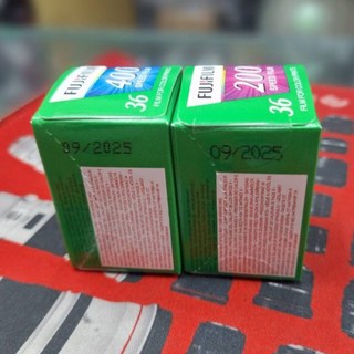 富士 FUJIFILM SUPERIA 彩色 X-TRA 400 負片 135底片 SPEED 王冠, 1個, 混搭:400+200各1捲, 400(2026.06)+200(2025.11)