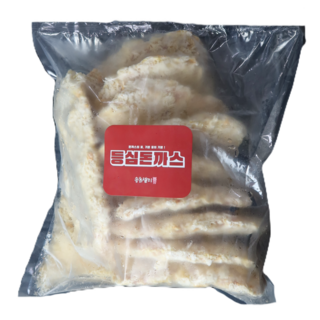 [송돈델리] 국내산 수제 돈가스 등심 돈까스 업소용 대용량 돈카츠 1.8kg (180g 10장), 180g, 10개