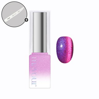 메이유어 강렬한 파우더 자석젤 바코디 8종 단품 + 엔리안 나이프파일 증정, 1개, 8ml, MZ.104