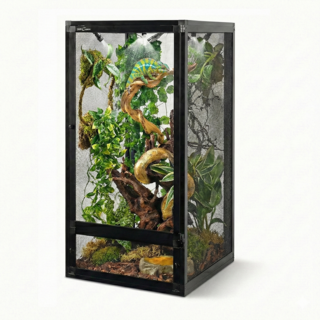 렙티주 조립식 스크린케이지 30x30x45cm, 1개