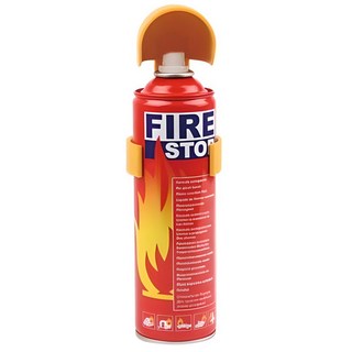 小優購物 家用/車用滅火器 掛式水基滅火器 簡易式滅火器 水基型滅火器 車滅火器 水基型車用滅火器 泡沫滅火器 小型滅火器, 1個, 可掛式滅火器500ml(超取店取限8瓶), 紅色, 500ml