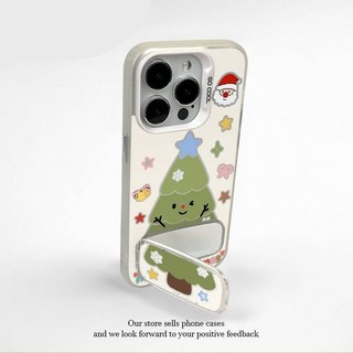 聖誕樹 韓風手機殼 VIVO X300 X200 Pro X100 X90 X80 Pro x200fe 防摔手機殼