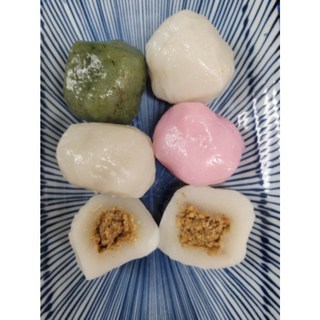 손으로 빚은 추석 송편 시루떡 작은 송편 1Kg, 1개