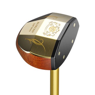 데이비드 프리미엄 파크골프채 단품 (클럽만) DP300 + 사은품, 남성용 파크골프채 DP300 단품