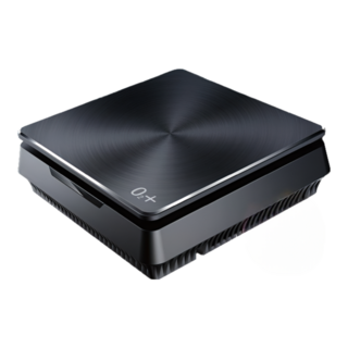 루비크 차량용 공기청정기 초미세먼지 3중 헤파필터 플라즈마 살균 오토센서 필터추가증정, 피아노 블랙