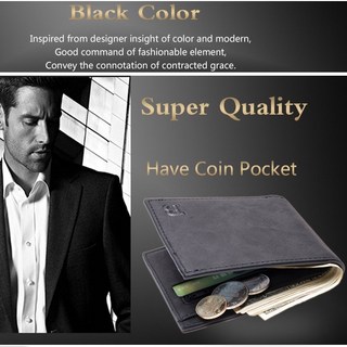 24小時內出貨 男生皮夾 短夾 皮包 錢夾 短夾 生日禮物 錢包 零錢包 男短夾 (含盒)