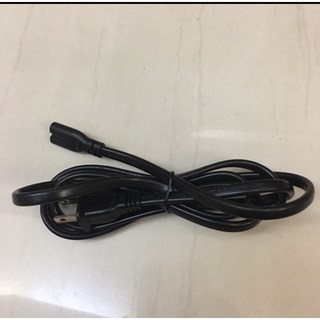 PS3 PS4 PS5 SLIM 專用 8字電源線 遊戲機電源線 八字線, 線長約100cm, 1個