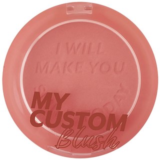 I'M MEME 我愛甜潤烤奶腮紅 - 輕薄貼合，透明顯色，持久, 04 Dried Rose 玫瑰烤奶, 1個