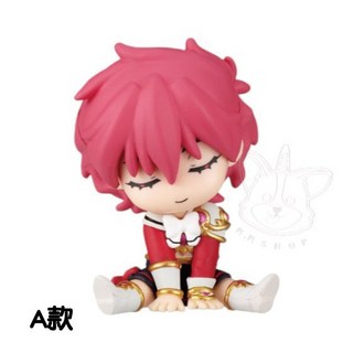 【M.M小舖】現貨 魔法騎士雷阿斯倚肩公仔 獅堂光 龍咲海 鳳凰寺風 全4款, 1個, A款/獅堂光1B142