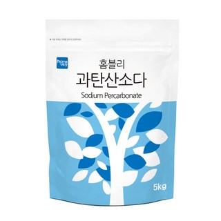 대용량 과탄산소다 다목적세제 리필형, 1개, 5kg