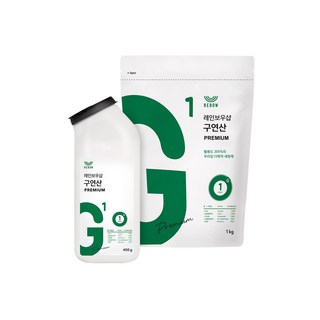 레인보우샵 구연산 프리미엄 톡톡이 리필 세트 용기 500g 1개+리필 1kg 1개, 구연산 프리미엄 톡톡이 리필세트 (본품 400g + 리, 1세트