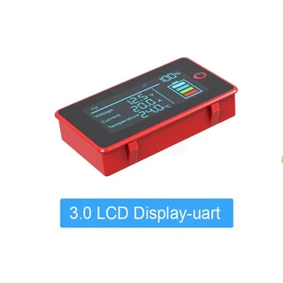 100Balance Daly BMS 용 액세서리 Bluetooth WIFI 모듈 터치 스크린 LCD 디스플레이 UART RS485 가열 모듈, 21 3.0 LCD Uart