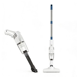 SOULBOOM 2in1 핸디 무선청소기 강력흡입 다용도 휴대용 가정용 차량용, XC-KTP25AT, 화이트