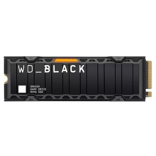 Western Digital 威騰 SN850X遊戲驅動器NVMe固態硬碟 黑色, WDS100T2XHE, 1TB