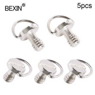 릴리스 인치 마운트 액세서리 카메라 나사 SMALLING 플레이트 삼각대 DSLR, 1개