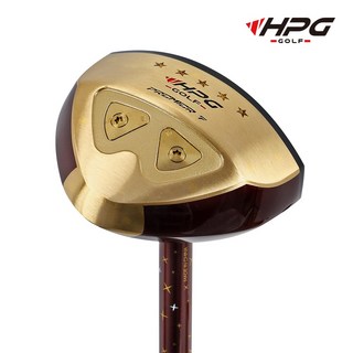 HPG 파크골프채 클럽 프리미어7 팬텀레드 선물 비거리 고반발 모자증정, R, 90도