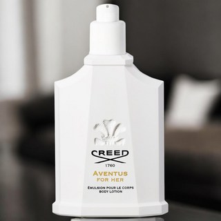 Creed 크리드 아벤투스 포 허 바디로션 200ml (AVENTUS FOR HER), 1병