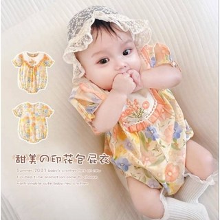 夏季女寶寶公主 寶寶抓周裝 百日裝