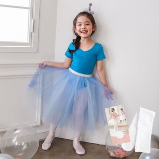 TABLIER 孩童芭蕾舞衣套裝