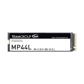 [Team Group] MP44L M.2 NVMe 1.4 2280 서린 [1TB TLC], TeamGroup MP44L M.2 NVMe 서린 (1TB), 1TB, 1개