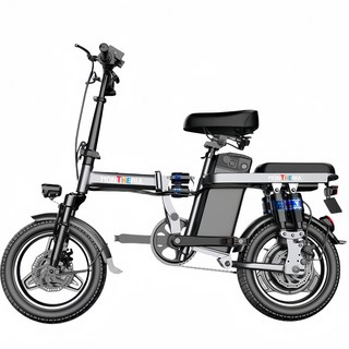 몬테리아 전기자전거 48V 450W 15.6AH 전동자전거 A598-87, 블랙-M3, 하이텐강