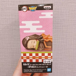 有間電玩 鬼滅之刃 WCF 彌豆子 公仔 禰豆子 竈門彌豆子 Q版 模型, 1個, 9