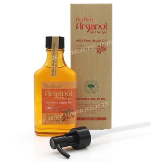 베르베르스 아르간올 오일 테라피 120ml