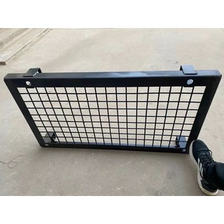 굴삭기 안전망 네트 포크레인 보호커버 중장비 철근형 가드망, Q.두산 DX 언더바디 가드 네트에는 배송비가, 1개