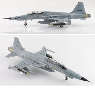 HM 1/72 中華民國空軍 F-5F 戰鬥機模型 5361 HA3381