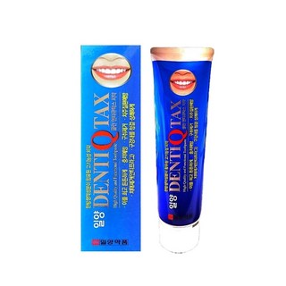 일양 덴티큐탁스 클린 치약 160g 1개 5개