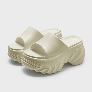 리틀보트 키높이 9CM 통굽 카스테라 슬리퍼