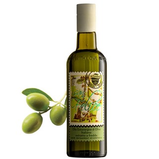 산 펠리체 엑스트라버진올리브오일, 1개, 500ml